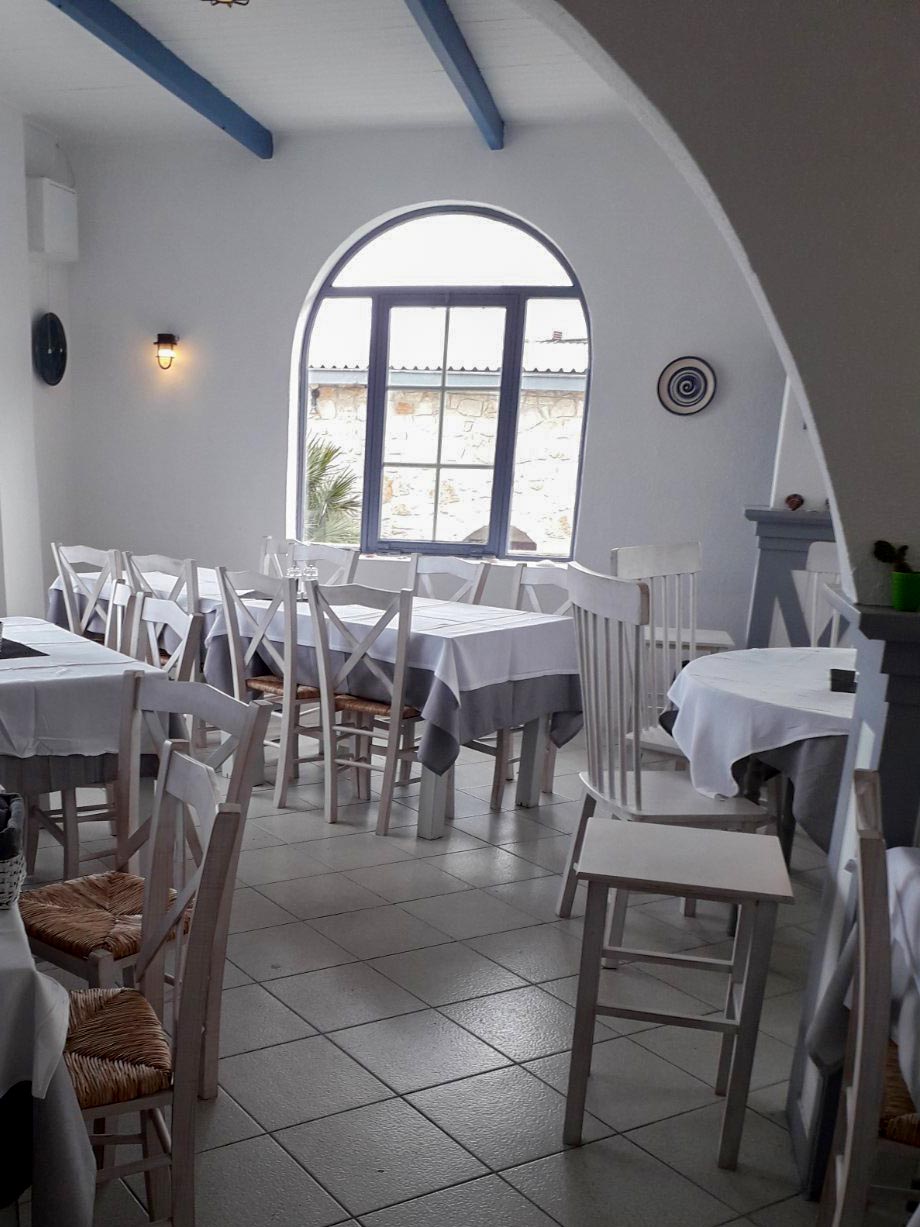 Aeolis Seaside Restaurant
